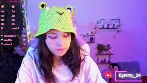 eymmy_24 online show from February 16, 8:36 am