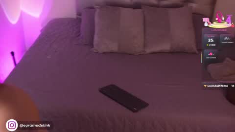 IG eyramodelink online show from September 19, 3:38 am