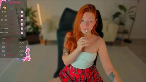 fairy_lele online show from October 13, 2:25 am