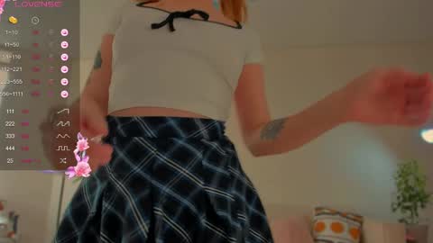 fairy_lele online show from April 3, 2:20 am