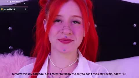 Fairy online show from February 6, 11:58 pm