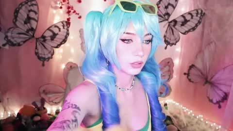  Jackie Cosplayer  online show from September 20, 2:43 am