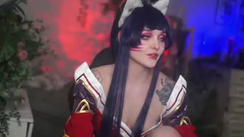 faith_chan online show from June 11, 3:47 am