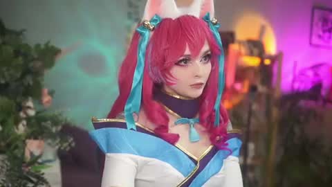 faith_chan online show from June 25, 1:05 am