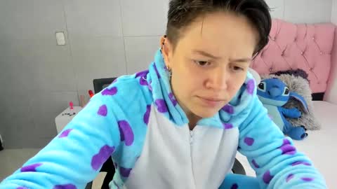 FANNY online show from October 8, 2:49 am