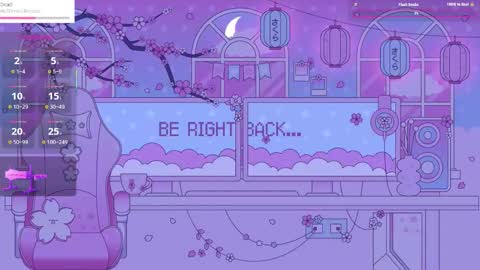  Fantasma.  online show from October 15, 12:57 am