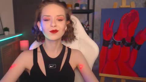 Fascinating   Eyes online show from January 12, 6:59 pm