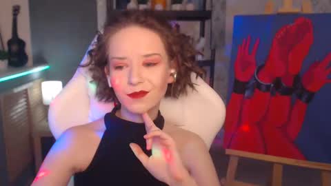 Fascinating   Eyes online show from February 27, 4:31 am