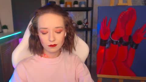 Fascinating   Eyes online show from January 18, 8:19 pm