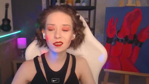 Fascinating   Eyes online show from February 24, 2:06 am