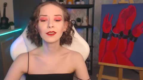 Fascinating   Eyes online show from November 20, 8:21 pm