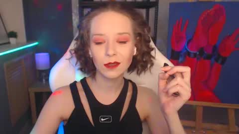 Fascinating   Eyes online show from February 4, 9:52 pm