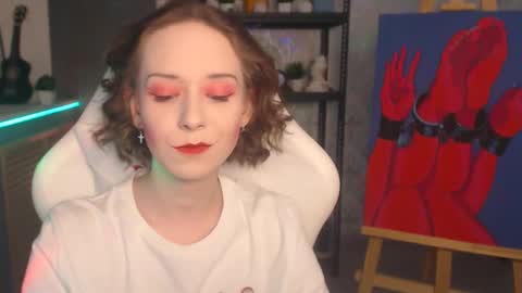 Fascinating   Eyes online show from September 11, 7:14 pm