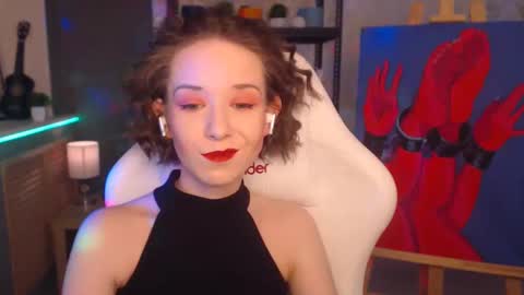 Fascinating   Eyes online show from March 6, 3:35 am