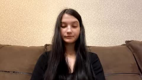 Aurora 18yo online show from February 17, 9:08 am