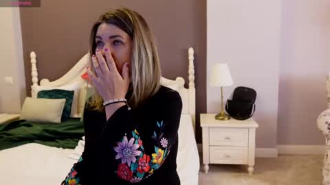 FeliciaKrige online show from March 10, 9:07 pm