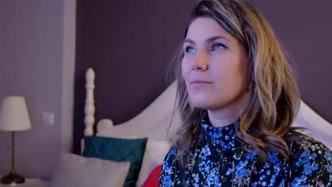 FeliciaKrige online show from March 6, 9:20 pm