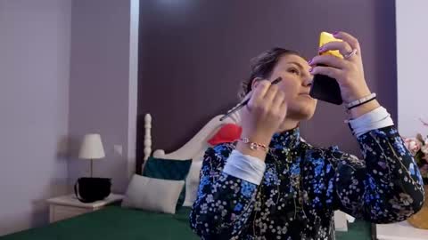 FeliciaKrige online show from March 7, 9:38 pm