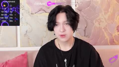 fiamoory online show from October 1, 2:05 am