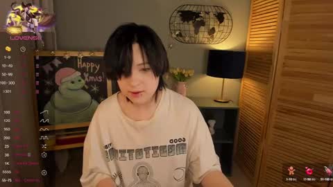 fiamoory online show from January 28, 1:18 am