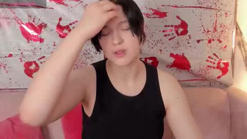 fiamoory online show from October 24, 2:18 am