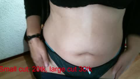 FIERYWOMAN online show from March 1, 10:55 am