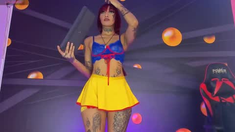 filletatouee online show from February 12, 11:30 pm