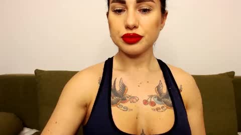 Fitness Goddess online show from January 4, 7:45 am