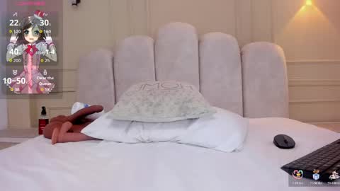   FLEUR   online show from April 12, 12:41 pm