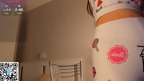 Doloras online show from November 20, 6:58 am