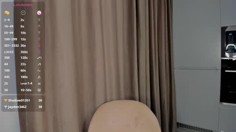 Emely  online show from October 11, 6:51 am