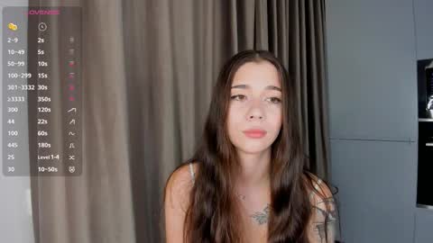 Emely  online show from October 4, 12:16 am