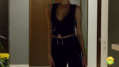 Katrin online show from April 3, 10:41 pm