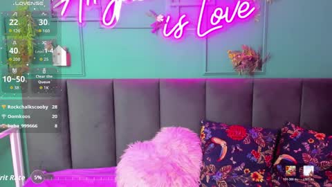 Monica online show from April 6, 4:46 am