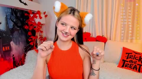 LilLisa online show from October 22, 4:34 pm