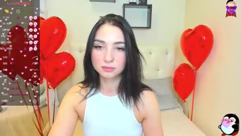 Lina online show from February 12, 11:30 pm