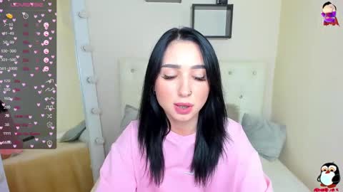 Lina online show from March 10, 11:38 pm