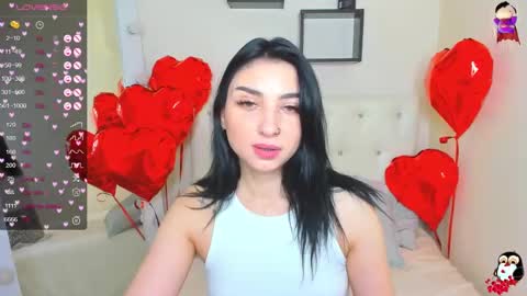 Lina online show from March 1, 11:37 pm