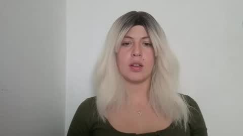 Francesca online show from September 16, 9:34 pm