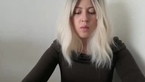 Francesca online show from September 29, 7:41 pm