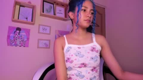 franchezcaa online show from June 22, 7:55 pm