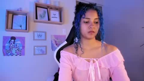 franchezcaa online show from July 8, 7:27 pm