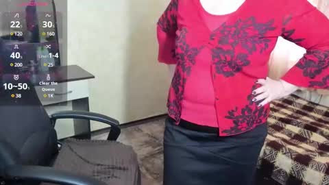 FrauMartha online show from February 6, 11:09 am