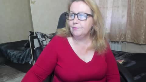 FrauMartha online show from October 17, 12:08 pm