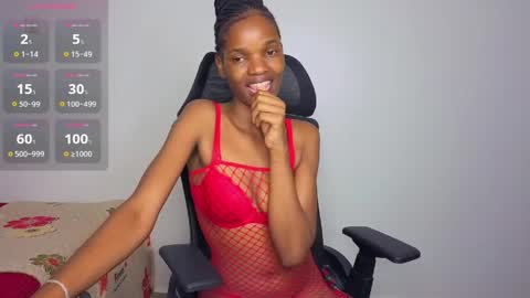 Nessa-Independent model online show from May 4, 12:25 am