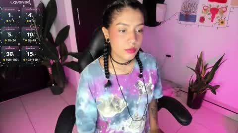 Lia Gomez online show from September 24, 12:20 am