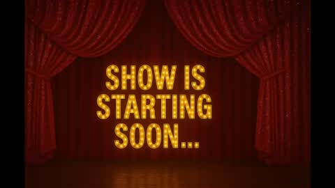 Louise or Lou 3 online show from August 9, 5:05 pm
