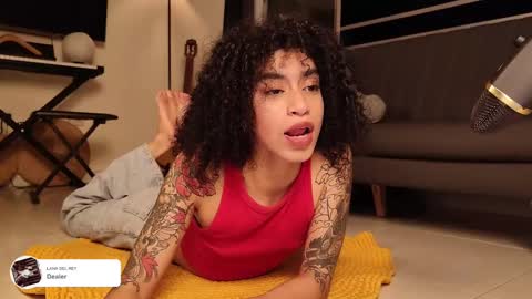 Vale online show from March 10, 2:50 am