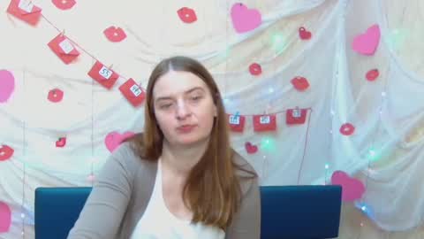 FreyaDak online show from January 25, 4:34 am