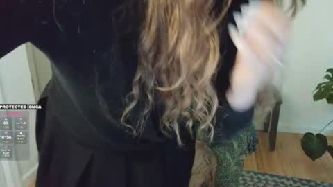 Miss Freya online show from July 2, 9:54 pm